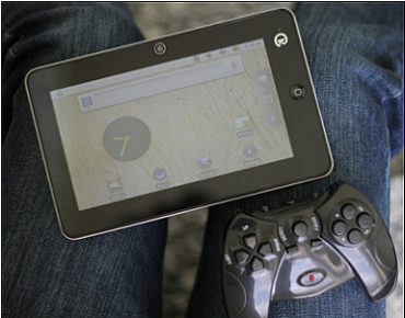 Tablet chơi game thương hiệu Việt giá 5,7 triệu đồng Tablet chơi game thương hiệu Việt giá 5,7 triệu đồng