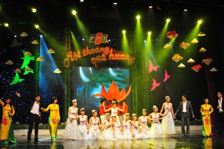 Ấn tượng Hội diễn Sao Chổi FPT 2011 Ấn tượng Hội diễn Sao Chổi FPT 2011