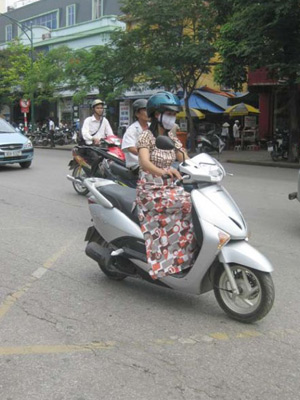 Váy chống nắng Váy chống nắng
