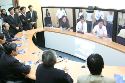 Truyền hình hội nghị và lịch sử phát triển Truyền hình hội nghị và lịch sử phát triển