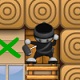 game Ninja sơn nhà