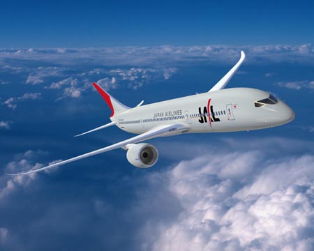 Boeing chuyển giao “siêu cơ” Dreamliner 