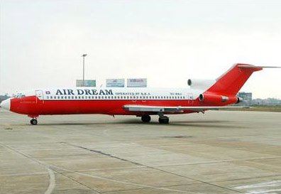 Có thể đấu giá chiếc Boeing 727 vô chủ ở Nội Bài Có thể đấu giá chiếc Boeing 727 vô chủ ở Nội Bài