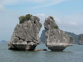 Hướng dẫn bình chọn cho Vịnh Hạ Long(hạn chot vào11/11/2011) 