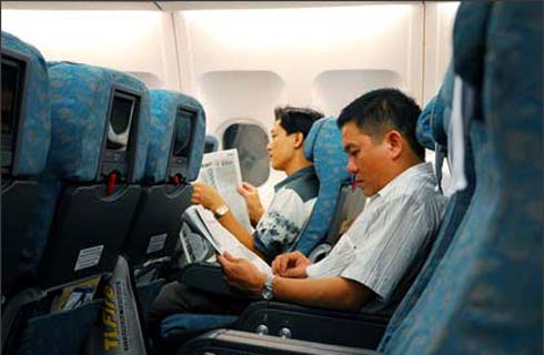 Hoãn chuyến vì khách quên lên máy bay Hoãn chuyến vì khách quên lên máy bay