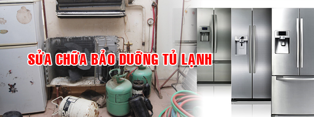 Sửa Chữa Tủ Lạnh Đá Rơi Tại Hải PHòng