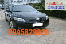 cần thuê xe camry,can thue xe camry,camry 2,4G & 3.5Q