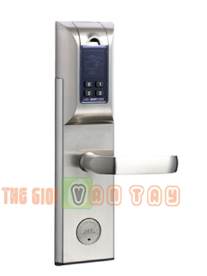 Cách sử dụng khóa vân tay 4920