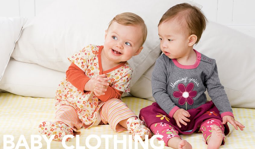 NHỮNG ĐIỀU CẦN BIẾT KHI CHỌN QUẦN ÁO CHO BÉ