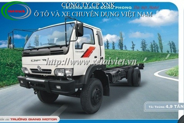 XE TẢI TRƯỜNG GIANG 5 TẤN, BÁN XE TẢI TRƯỜNG GIANG 5 TẤN GIÁ TỐT NHẤT TẠI HÀ NỘI.