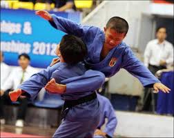 Kết quả Giải Vovinam Hội Khỏe Phù Đổng TP.HCM 2010-2012 - Tournoir Scolaire de Hội Khỏe Phù Đổng de HCM ville en 2012