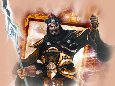 FPT Online phát hành game Ngũ Hổ Tướng FPT Online phát hành game Ngũ Hổ Tướng