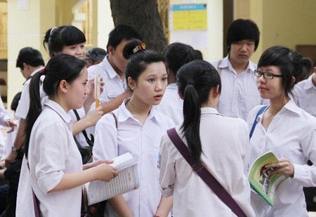 Tuyển sinh 2012: Trường ĐH Tài chính – Ngân hàng tuyển mới 1.000 SV Tuyển sinh 2012: Trường ĐH Tài chính – Ngân hàng tuyển mới 1.000 SV