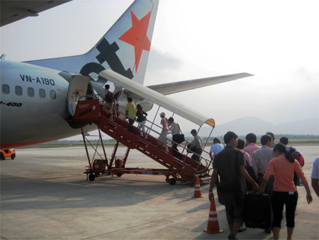 VietJetAir thuê Singapore Airlines bảo dưỡng máy bay