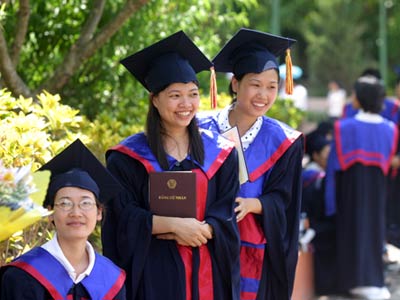 Giáo dục Việt Nam thua hết láng giềng