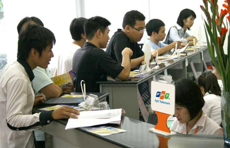 FPT Telecom chốt danh sách cổ đông vào 15/3 FPT Telecom chốt danh sách cổ đông vào 15/3