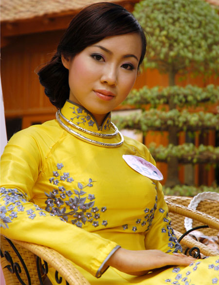 Người đẹp FPT rạng rỡ đón Xuân Người đẹp FPT rạng rỡ đón Xuân