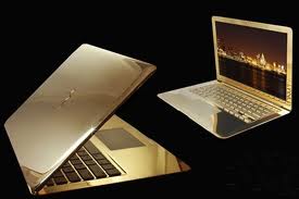 Chiêm ngưỡng laptop đắt đỏ nhất hành tinh