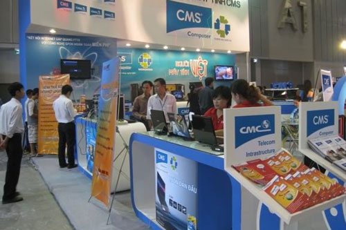 CMC TI chiếm thị phần lớn thứ hai tại Đà Nẵng