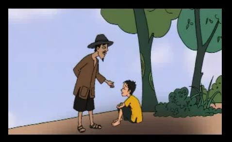 Quà tặng cuộc sống - Cậu bé Thông minh