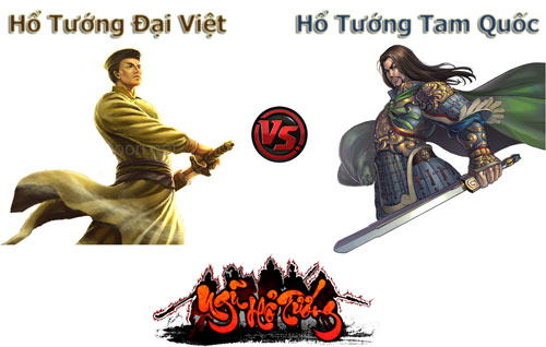 Sắp xuất hiện tướng Việt Sắp xuất hiện tướng Việt