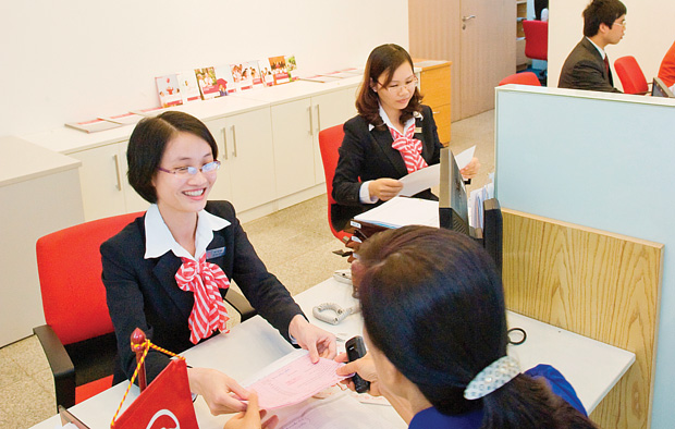 Bảo hiểm sẽ là lợi thế cạnh tranh của ngân hàng