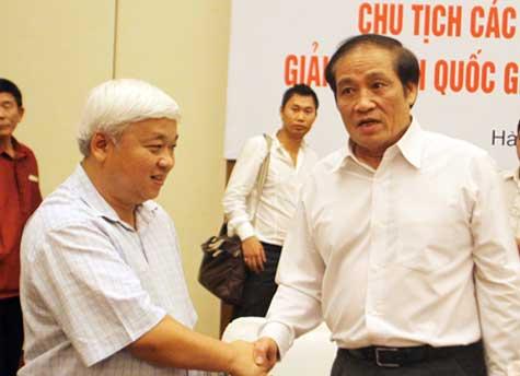 Bóng đá Việt Nam còn thiếu gì - Những mô hình chuyên nghiệp Bóng đá Việt Nam còn thiếu gì - Những mô hình chuyên nghiệp