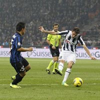 Juve – Inter: Còn đâu bóng hình