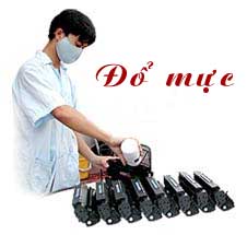 Đổ Mực Máy In Tại Nhà Đổ Mực Máy In Tại Nhà