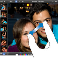 Chỉnh sửa hình ảnh bằng iPhoto trên iOS Chỉnh sửa hình ảnh bằng iPhoto trên iOS