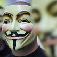 Tin hot: Anonymous tuyên bố đánh sập Internet vào ngày mai Tin hot: Anonymous tuyên bố đánh sập Internet vào ngày mai