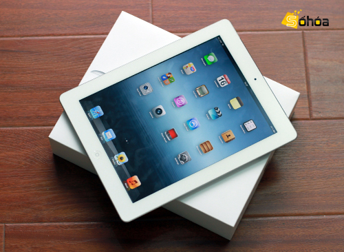 Đánh giá iPad thế hệ 3 Đánh giá iPad thế hệ 3