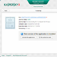 Kaspersky Lab giới thiệu gói bảo mật cho Windows 8 Kaspersky Lab giới thiệu gói bảo mật cho Windows 8