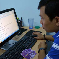 Mất tiền vì trò lừa qua chat Mất tiền vì trò lừa qua chat