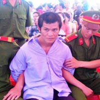 Đau lòng thảm án truy sát cả nhà vợ Đau lòng thảm án truy sát cả nhà vợ