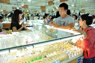 Tiệm vàng sẽ đóng cửa hàng loạt