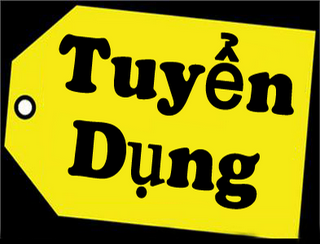 Tuyển Dụng - Việc Làm Tuyển Dụng - Việc Làm