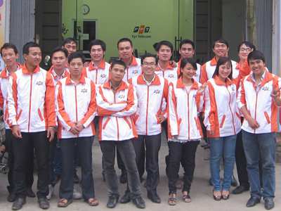 FPT Telecom chi nhánh Hưng Yên chính thức hoạt động FPT Telecom chi nhánh Hưng Yên chính thức hoạt động