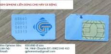 Bán sim Gphone số đẹp tại Đà Lạt Lâm Đồng Bán sim Gphone số đẹp tại Đà Lạt Lâm Đồng