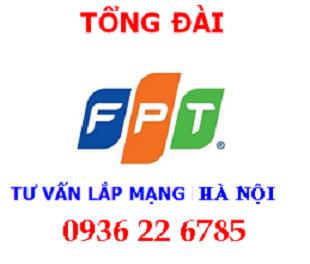 Khuyến mại Lắp mạng FPT tháng 4/2012 