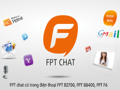 Ra mắt ứng dụng nhắn tin miễn phí FPT Chat Ra mắt ứng dụng nhắn tin miễn phí FPT Chat