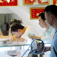 Nhà đầu tư quay lưng với vàng? 