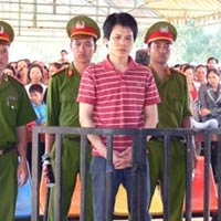 Tử hình kẻ hiếp, giết bé gái 11 tuổi 