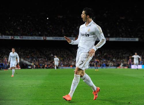 Barca - Real: Thắng oanh liệt Barca - Real: Thắng oanh liệt