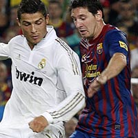 Barca – Real: Nín thở, bóp cò! Barca – Real: Nín thở, bóp cò!