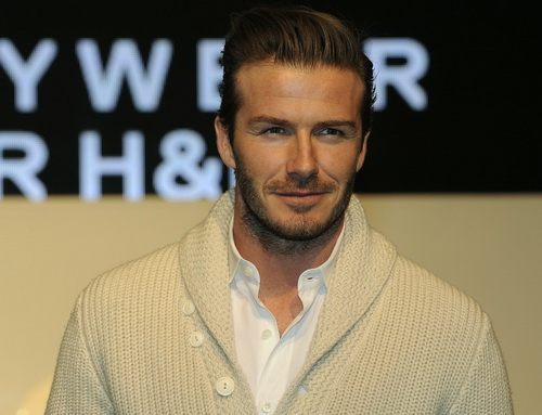 Beckham giữ ngôi vị cầu thủ kiếm tiền số 1 thế giới Beckham giữ ngôi vị cầu thủ kiếm tiền số 1 thế giới