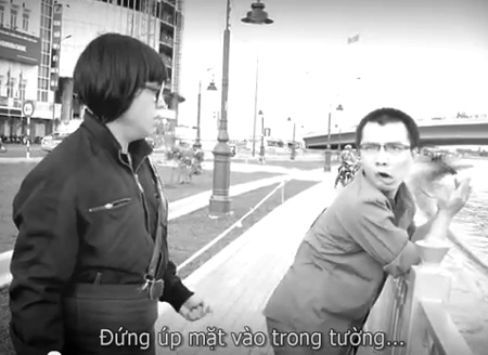 Hài hước bản Việt hóa “Someone like you” nổi tiếng