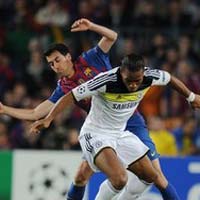 Barca – Chelsea: 10 người vẫn quyết thắng Barca – Chelsea: 10 người vẫn quyết thắng