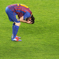 Messi: Bi kịch của một siêu sao Messi: Bi kịch của một siêu sao