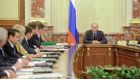 Putin so làm thủ tướng với huấn luyện cấp cao Putin so làm thủ tướng với huấn luyện cấp cao